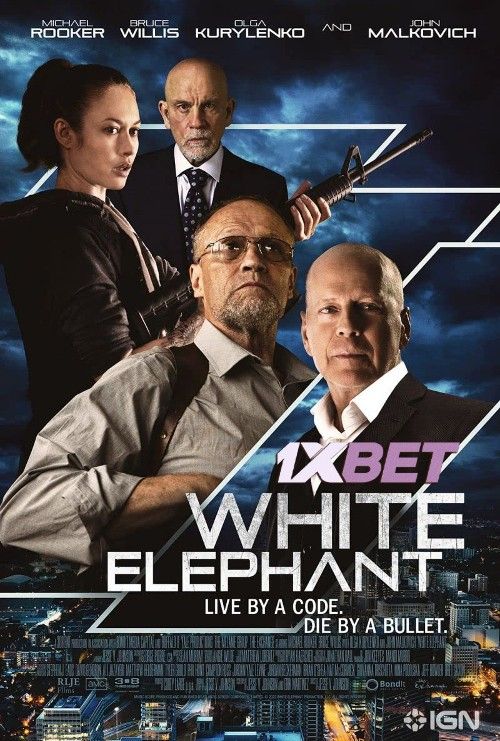 White Elephant (2022) Bengali [Voice Over] Dubbed WEBRip download full movie